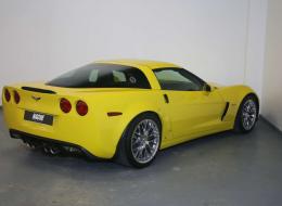 Chevrolet Corvette C6 Z06