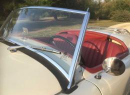 MG A MG MGA 1600 CABRIOLET 