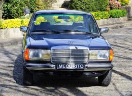 Mercedes-Benz 240 D W123