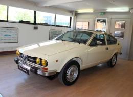 Alfa Roméo Alfetta GT GTV 2.0 Inox