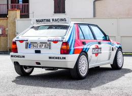 Lancia Delta INTEGRALE EVOLUZIONE GROUPE A 