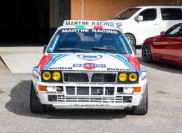 Lancia Delta INTEGRALE EVOLUZIONE GROUPE A 