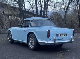 Triumph TR4 A - Surrey Top