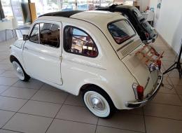 Fiat 500 FIAT 500D 