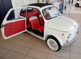 Fiat 500 FIAT 500D 