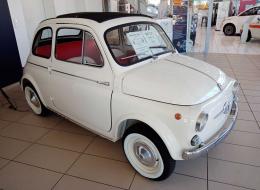 Fiat 500 FIAT 500D 