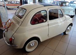 Fiat 500 FIAT 500D 