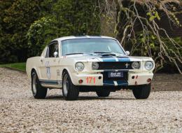 Shelby GT 350