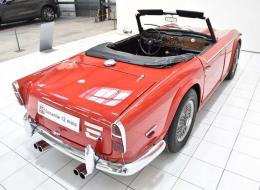 Triumph TR250 avec Overdrive