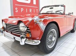 Triumph TR250 avec Overdrive