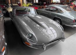 Jaguar Type E 1ère série