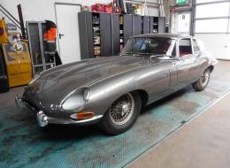 Jaguar Type E 1ère série