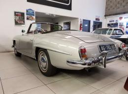 Mercedes-Benz SL 190