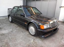 Mercedes-Benz 190 E 2.5 16 Evolution 1 (1 of 502)