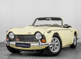 Triumph TR250 overdrive