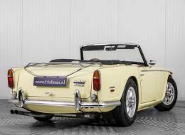 Triumph TR250 overdrive