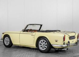 Triumph TR250 overdrive