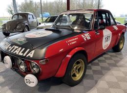 Lancia Fulvia Fanalone