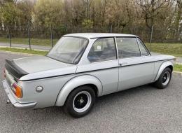 BMW 2002 Turbo