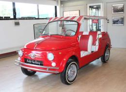 Fiat 500 Giardiniera Beach