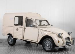 Citroen 2 CV AK 400 Fourgonnette