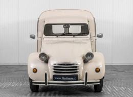 Citroen 2 CV AK 400 Fourgonnette