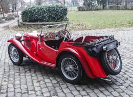 MG PA Tourer