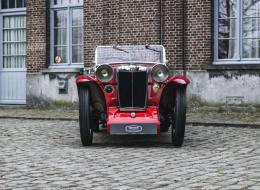 MG PA Tourer