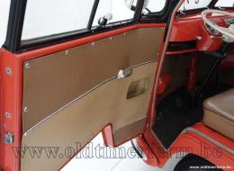 Volkswagen Combi T1 Samba 23 Windows '56 CH9611