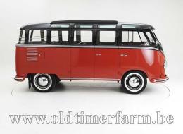 Volkswagen Combi T1 Samba 23 Windows '56 CH9611