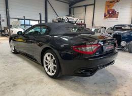 Maserati Grancabrio Sport