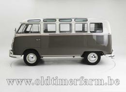 Volkswagen Combi T1 Combi 21 Windows '64 CH6310