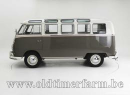 Volkswagen Combi T1 Combi 21 Windows '64