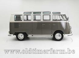 Volkswagen Combi T1 Combi 21 Windows '64