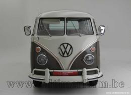 Volkswagen Combi T1 Combi 21 Windows '64