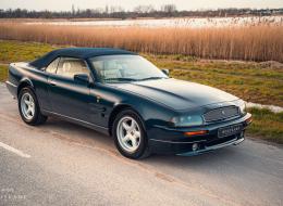 Aston Martin Virage Volante