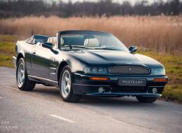 Aston Martin Virage Volante