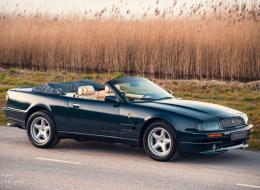 Aston Martin Virage Volante