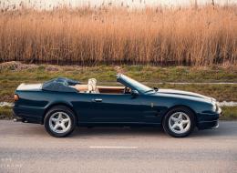 Aston Martin Virage Volante
