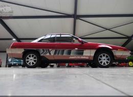 Subaru XT