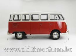 Volkswagen Combi T1 Minibus '74 CH5405