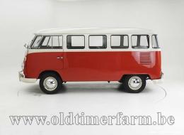 Volkswagen Combi T1 Minibus '74 CH5405