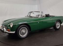 MG B