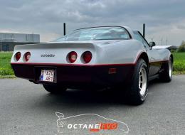 Chevrolet Corvette C3 350 ci «Cross-Fire Injection»