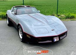 Chevrolet Corvette C3 350 ci «Cross-Fire Injection»