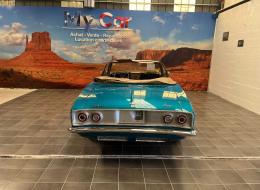 Chevrolet Corvair Corsa convertible 2.7L 145 Ch