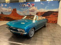 Chevrolet Corvair Corsa convertible 2.7L 145 Ch