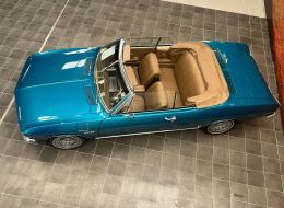 Chevrolet Corvair Corsa convertible 2.7L 145 Ch