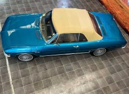 Chevrolet Corvair Corsa convertible 2.7L 145 Ch