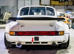 Porsche 911 H76 Porsche 911 Carrera RS 3.0 Replica